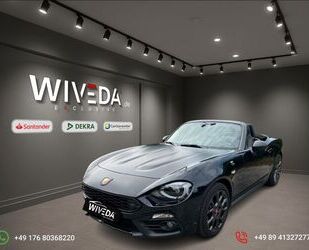 Abarth 124 Spider Gebrauchtwagen