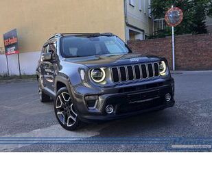 Jeep Renegade Gebrauchtwagen