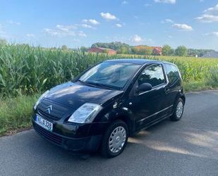 Citroen C2 Gebrauchtwagen