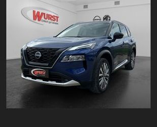 Nissan X-Trail Gebrauchtwagen