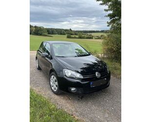VW Golf Gebrauchtwagen