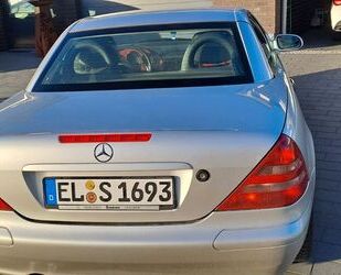 Mercedes-Benz SLK 200 Gebrauchtwagen