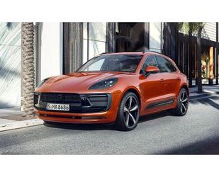 Porsche Macan Gebrauchtwagen