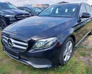 Mercedes-Benz E 220 Gebrauchtwagen