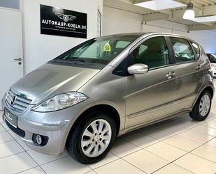 Mercedes-Benz A 170 Gebrauchtwagen