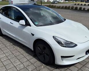 Tesla Model 3 Gebrauchtwagen