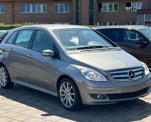 Mercedes-Benz B 200 Gebrauchtwagen
