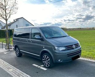 VW T5 Multivan Gebrauchtwagen