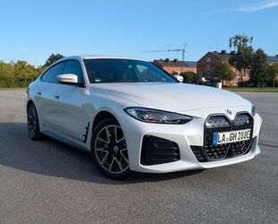 BMW i4 Gebrauchtwagen