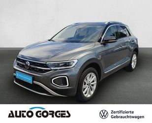 VW T-Roc Gebrauchtwagen