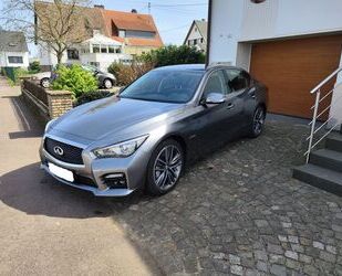 INFINITI Q50 Gebrauchtwagen