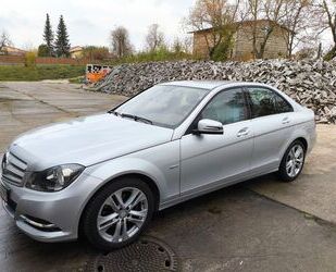 Mercedes-Benz C 250 Gebrauchtwagen