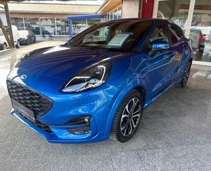 Ford Puma Gebrauchtwagen