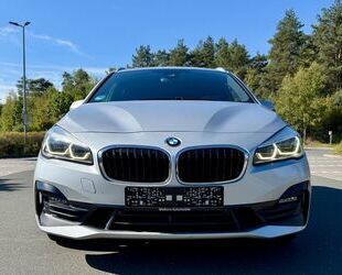 BMW 220 Gran Tourer Gebrauchtwagen