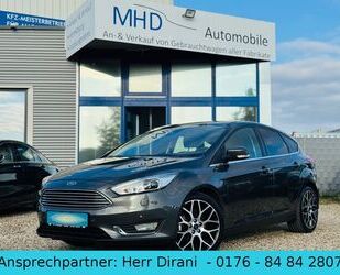 Ford Focus Gebrauchtwagen