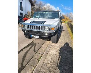 Hummer H2 Gebrauchtwagen