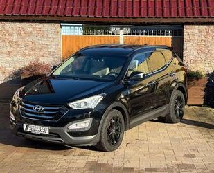Hyundai SANTA FE Gebrauchtwagen