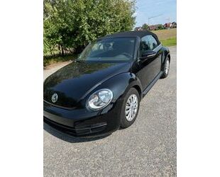 VW Beetle Gebrauchtwagen