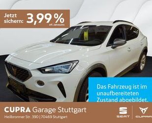 Cupra Formentor Gebrauchtwagen