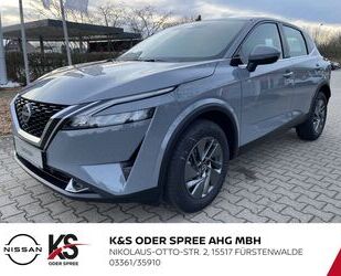 Nissan Qashqai Gebrauchtwagen