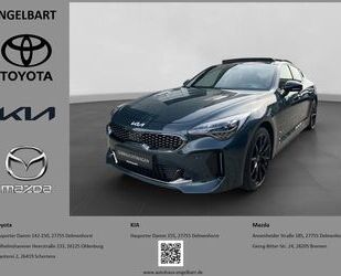 Kia Stinger Gebrauchtwagen