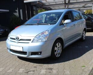 Toyota Corolla Verso Gebrauchtwagen