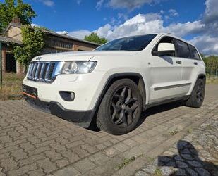 Jeep Grand Cherokee Gebrauchtwagen