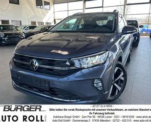 VW Taigo Gebrauchtwagen