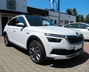 Skoda Kamiq Gebrauchtwagen