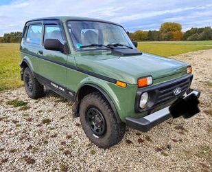 Lada Taiga Gebrauchtwagen