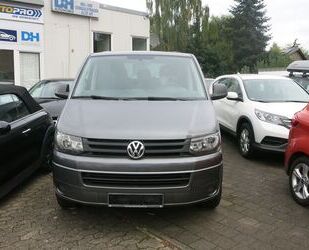 VW T5 Caravelle Gebrauchtwagen