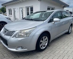 Toyota Avensis Gebrauchtwagen