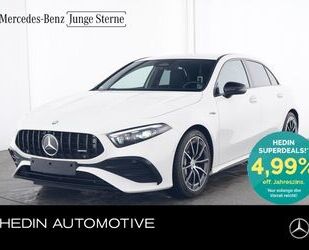 Mercedes-Benz A 35 AMG Gebrauchtwagen