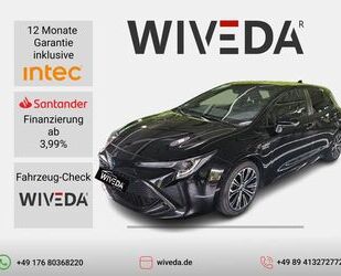 Toyota Corolla Gebrauchtwagen