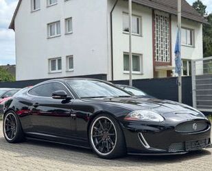 Jaguar XKR Gebrauchtwagen