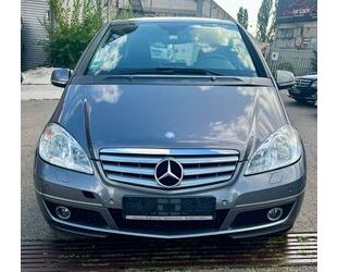 Mercedes-Benz A 170 Gebrauchtwagen