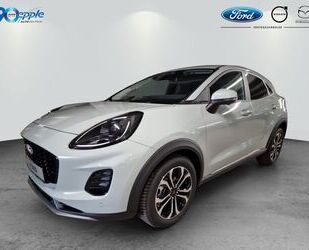 Ford Puma Gebrauchtwagen