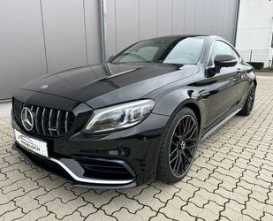 Mercedes-Benz C 63 AMG Gebrauchtwagen
