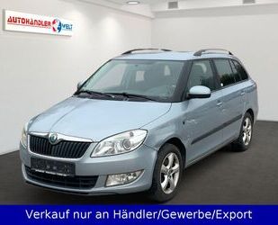 Skoda Fabia Gebrauchtwagen