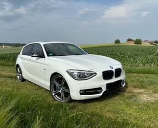 BMW 125 Gebrauchtwagen