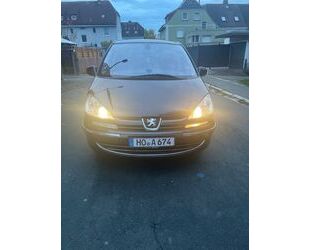 Peugeot 807 Gebrauchtwagen