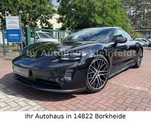 Porsche Taycan Gebrauchtwagen