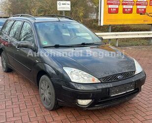 Ford Focus Gebrauchtwagen