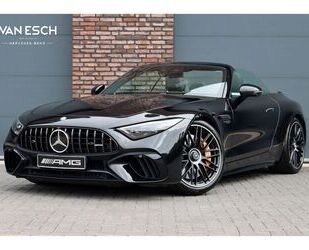 Mercedes-Benz SL 63 AMG Gebrauchtwagen