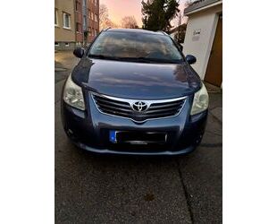Toyota Avensis Gebrauchtwagen