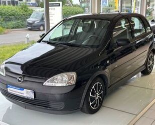 Opel Opel Corsa 1.2 16V Njoy*TÜV NEU*KLIMA*INSP.NEU*S-H Gebrauchtwagen