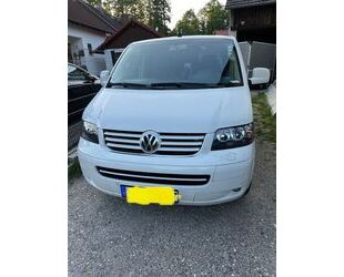 VW T5 Multivan Gebrauchtwagen