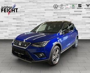 Seat Arona Gebrauchtwagen