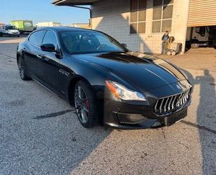 Maserati Quattroporte Gebrauchtwagen