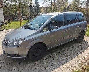 Honda Zafira 